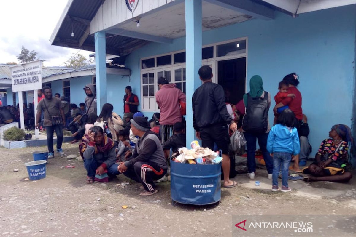 Baznas Pesisir Selatan santuni korban insiden di Wamena