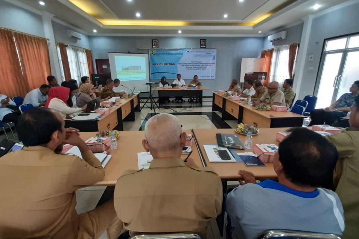 Bupati Sintang ingin PLBN Sungai Kelik berstatus B