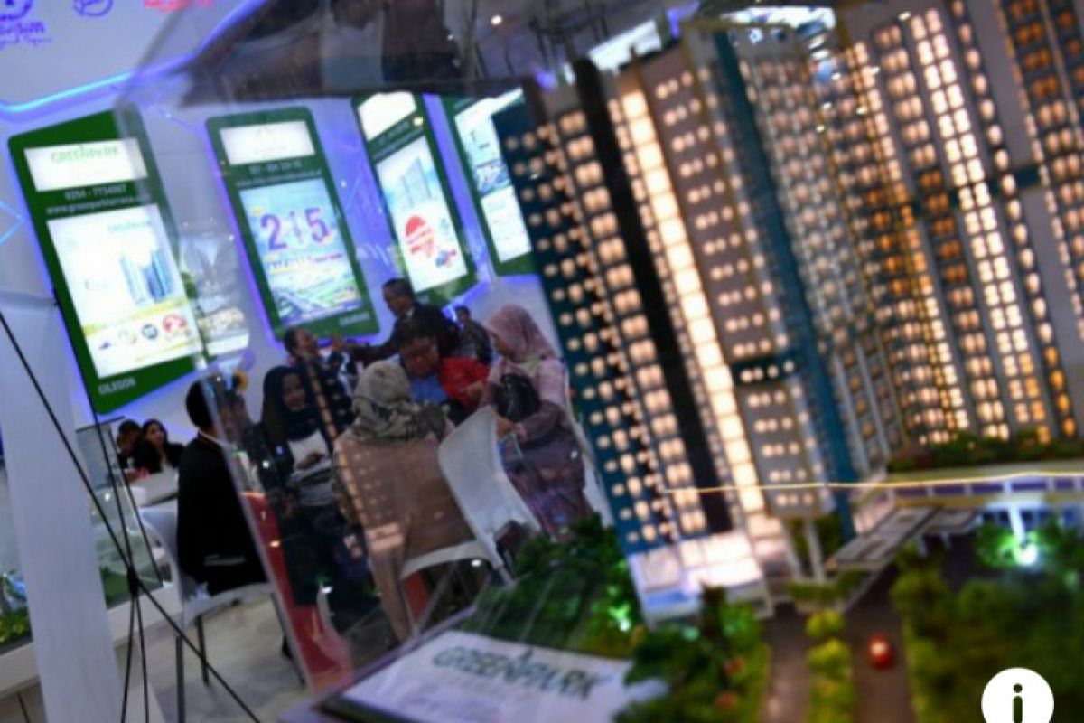 Agen properti ini pasarkan produk menggunakan aplikasi