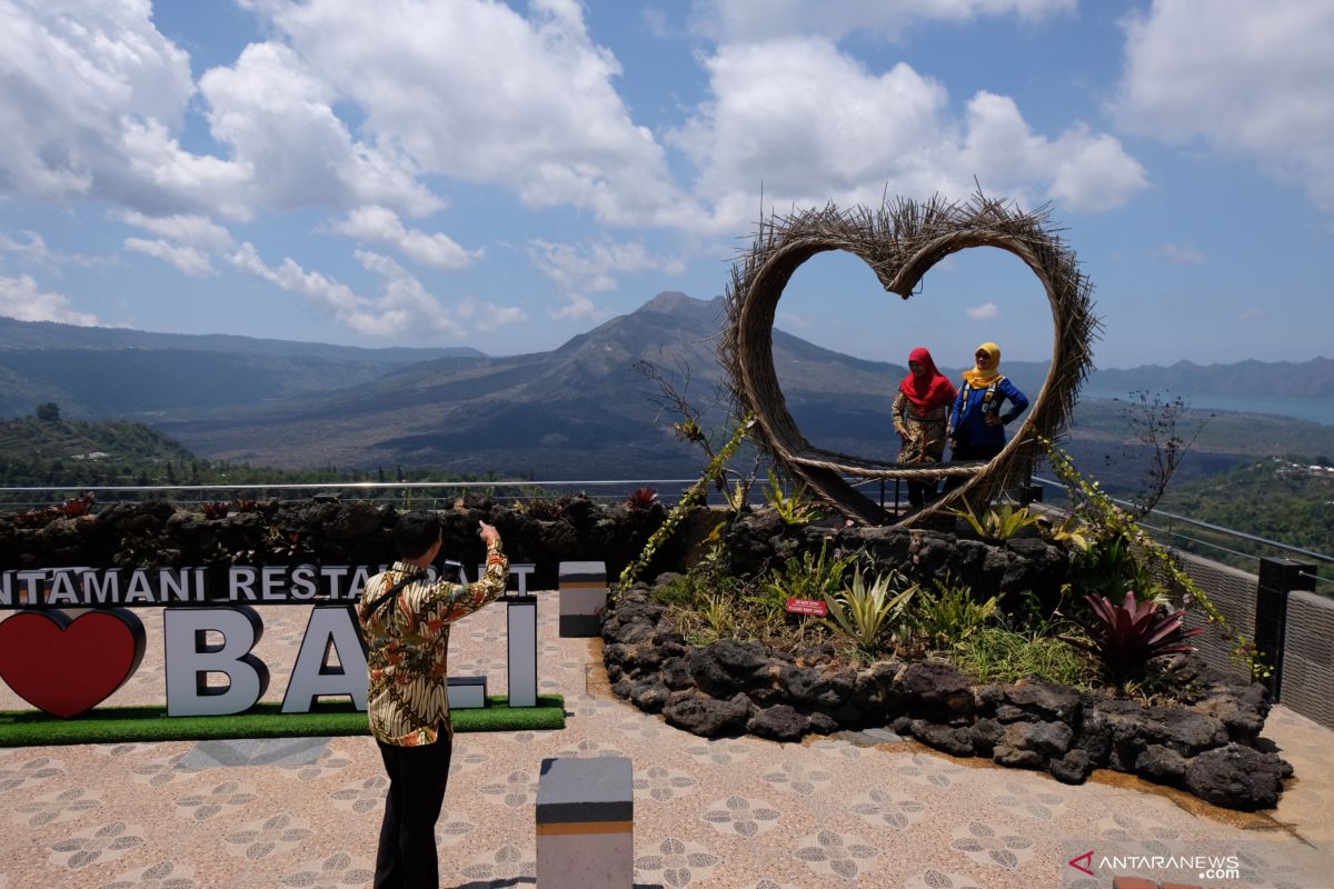 Bali dinobatkan sebagai Destination of The Year TTG Travel Award