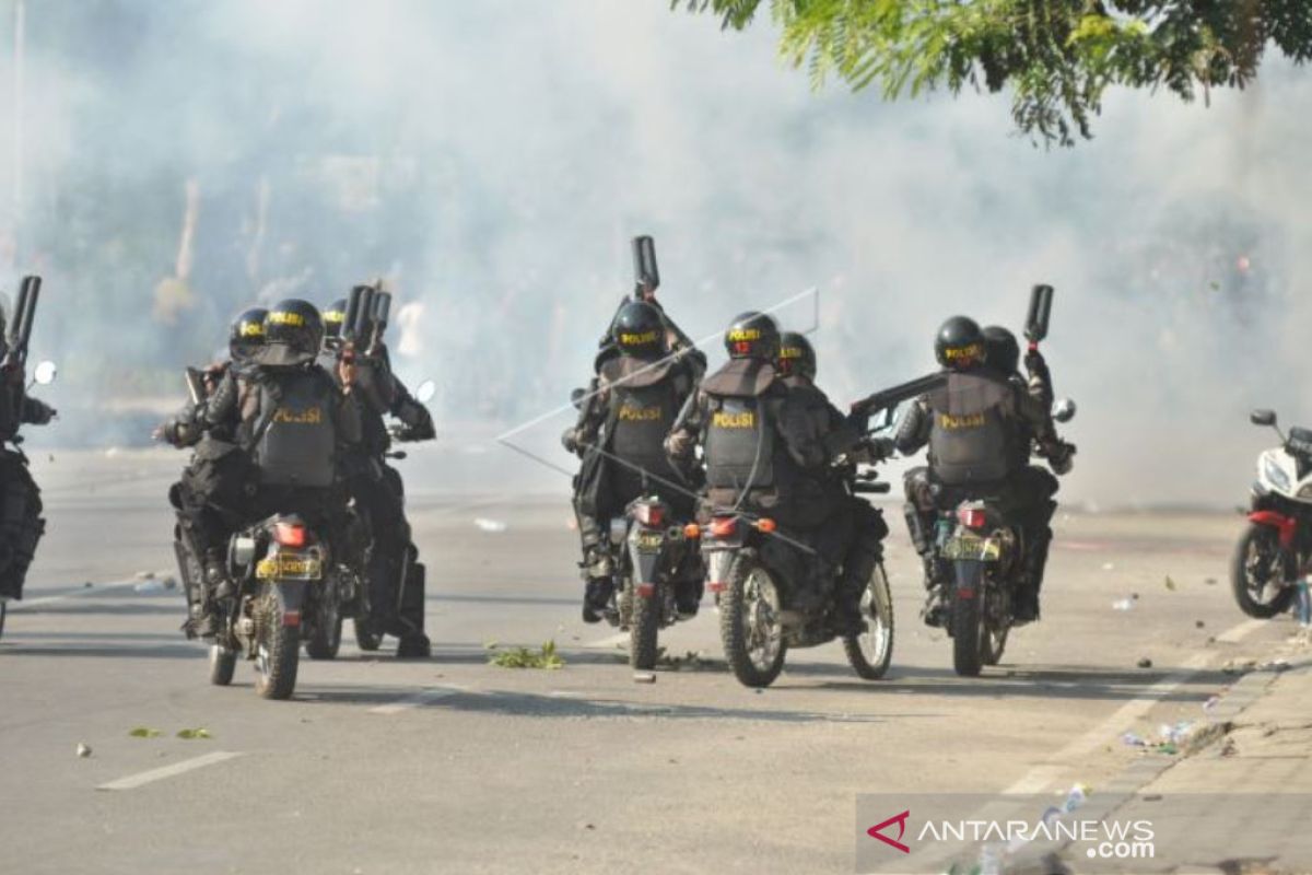 PFI Palu desak Polda tindak oknum polisi represif terhadap jurnalis