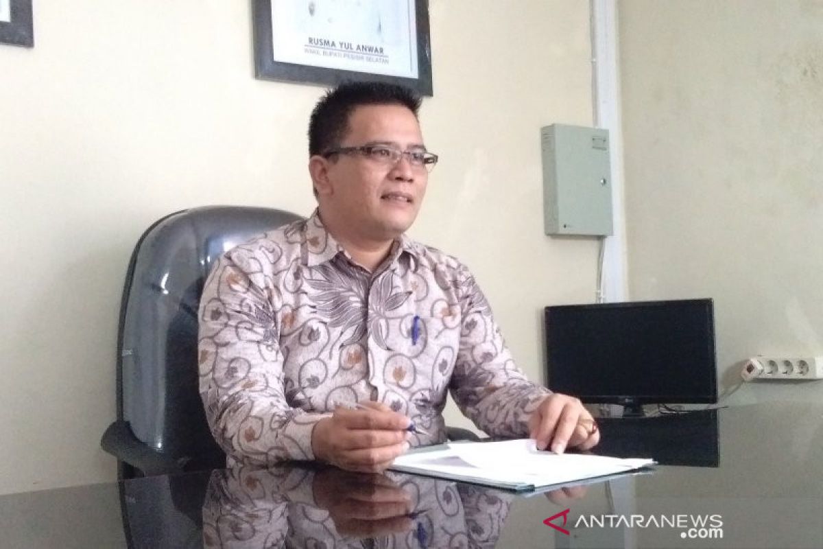 PDAM Tirta Langkisau targetkan 1.458 masyarakat berpenghasilan rendah akses Air bersih