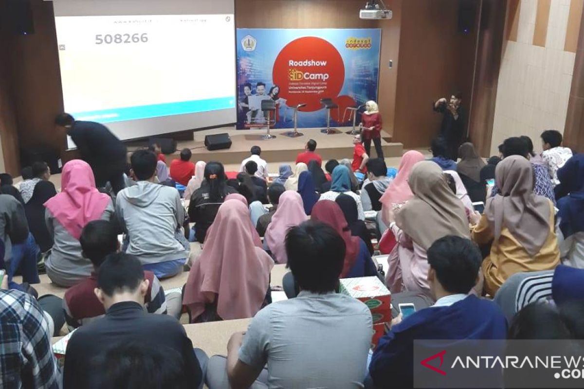 Indosat Oeredoo dukung talenta digital mahasiswa Kalbar melalui IDcamp