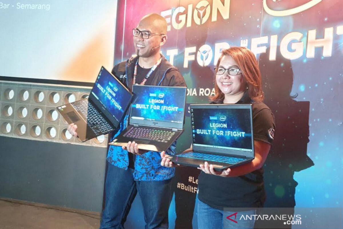 Lenovo Legion manjakan para gamers