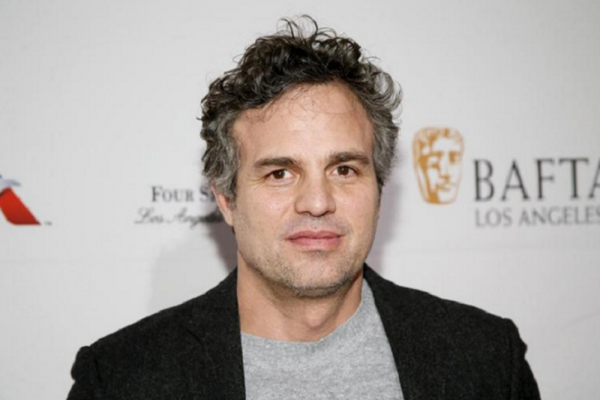 Mark Ruffalo disebut akan bintangi serial adaptasi 