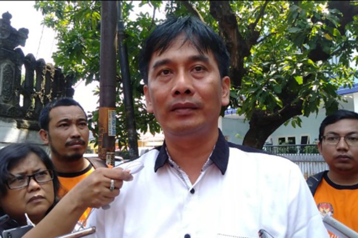 KPU tegaskan anggaran Pilkada Surabaya belum siap