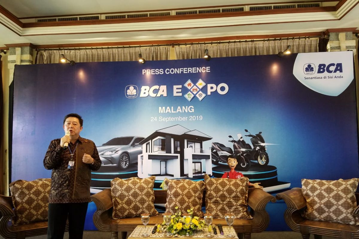 BCA Expo 2019 di Malang hadirkan berbagai promo menarik