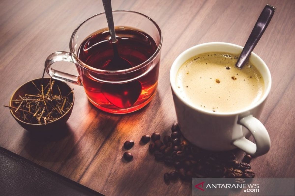 Frekuensi konsumsi teh dan kopi yang diperbolehkan selama puasa