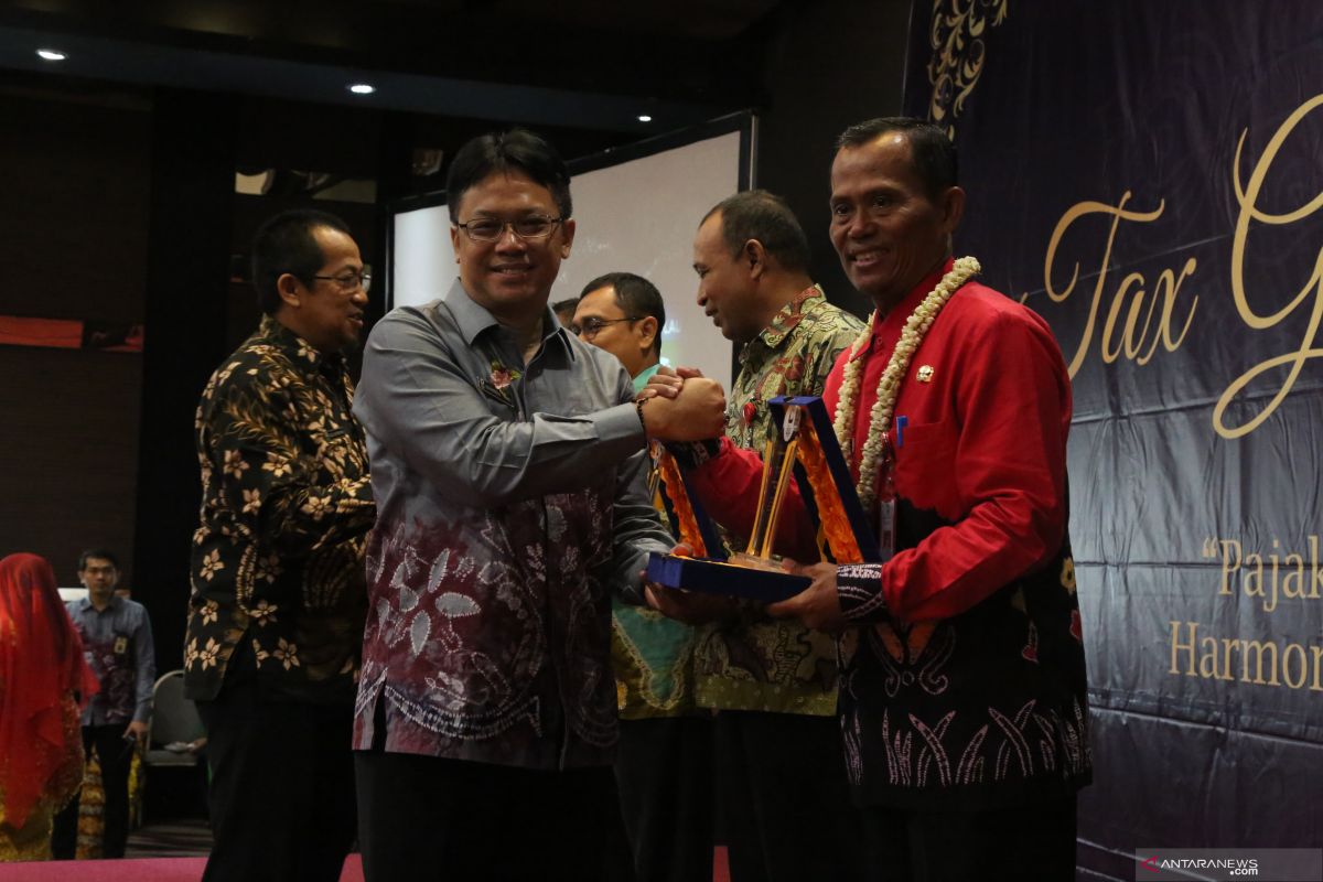 Tanah Laut raih dua penghargaan dari Kemenkeu