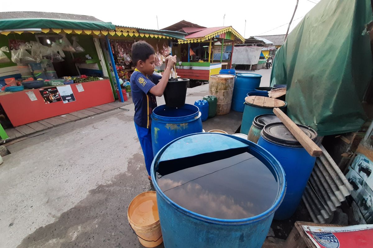 Musim kemarau 2019 lebih panas dan kering