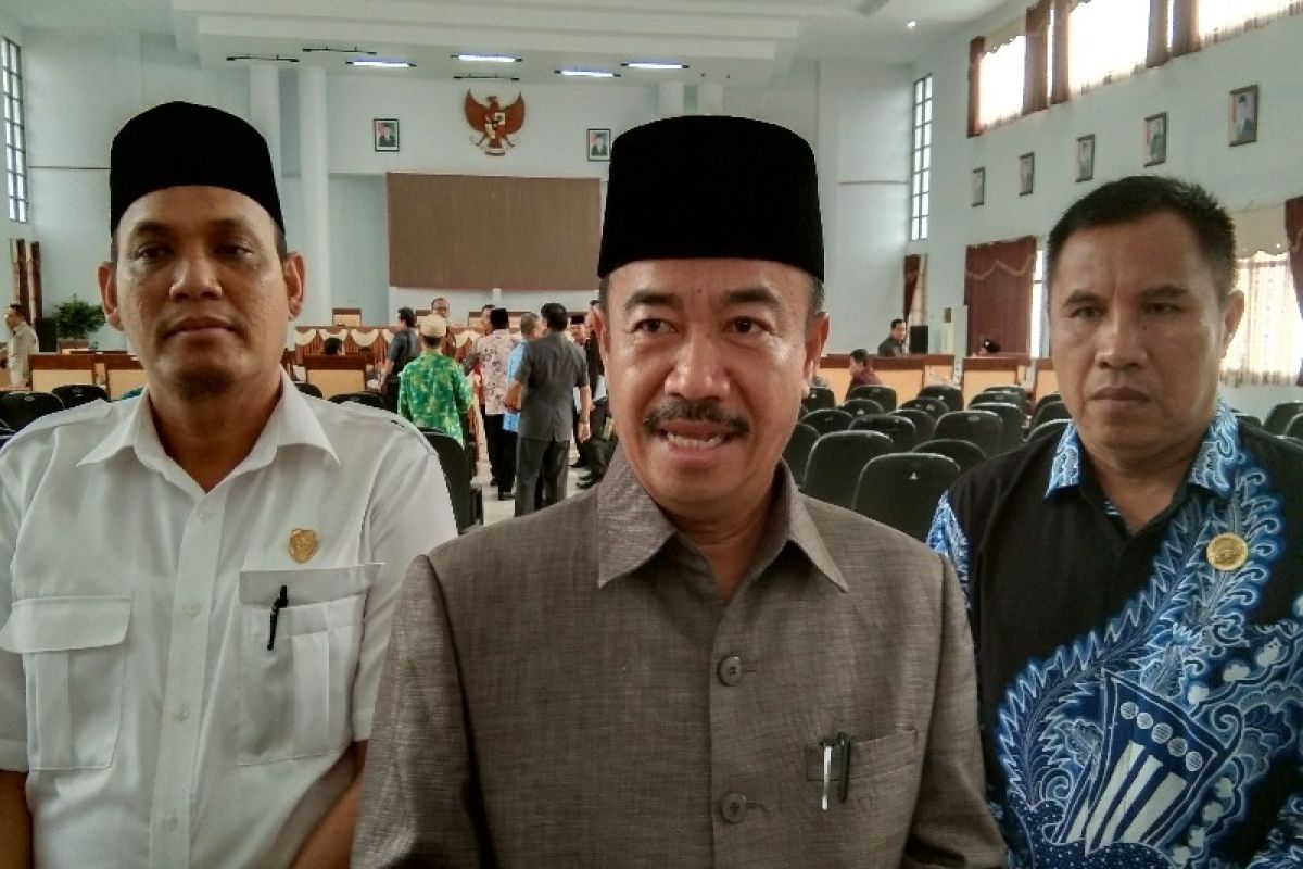 Bupati minta kepala SOPD di Seruyan aktif dalam agenda daerah