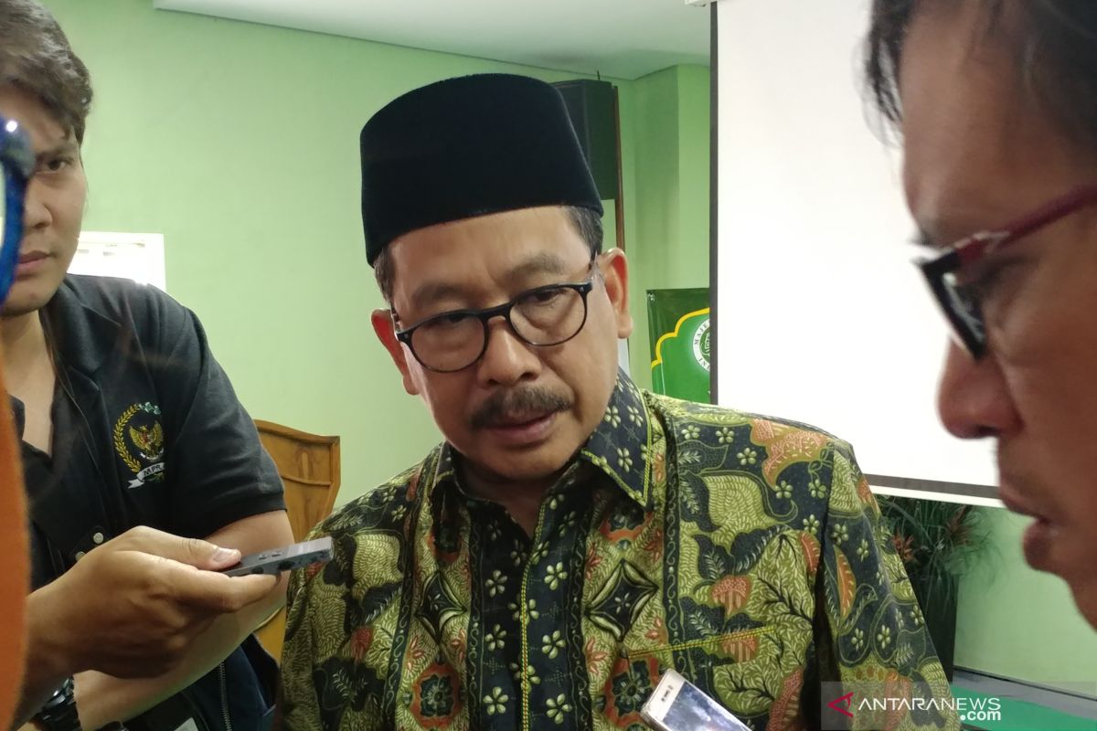 MUI: RUU PKS sebaiknya tunggu pengesahan RKUHP