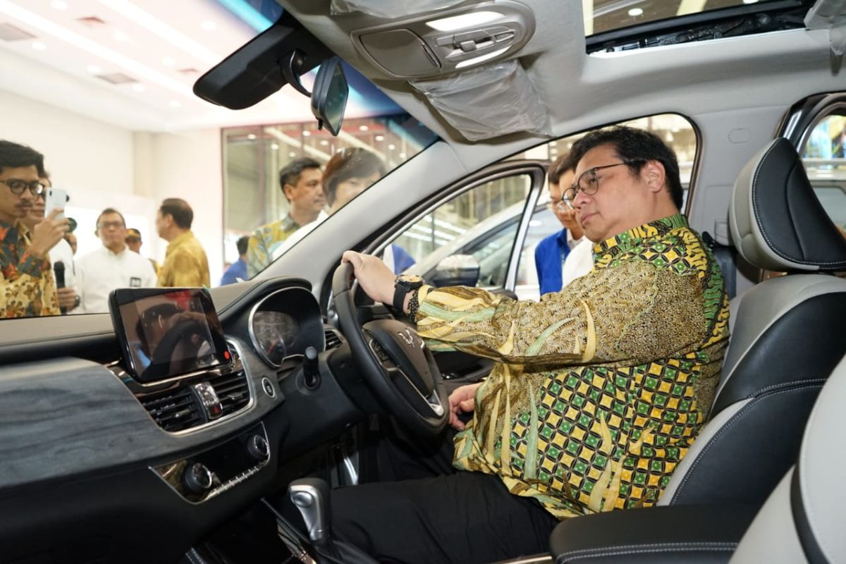 Menperin apresiasi Wuling tembus pasar ASEAN