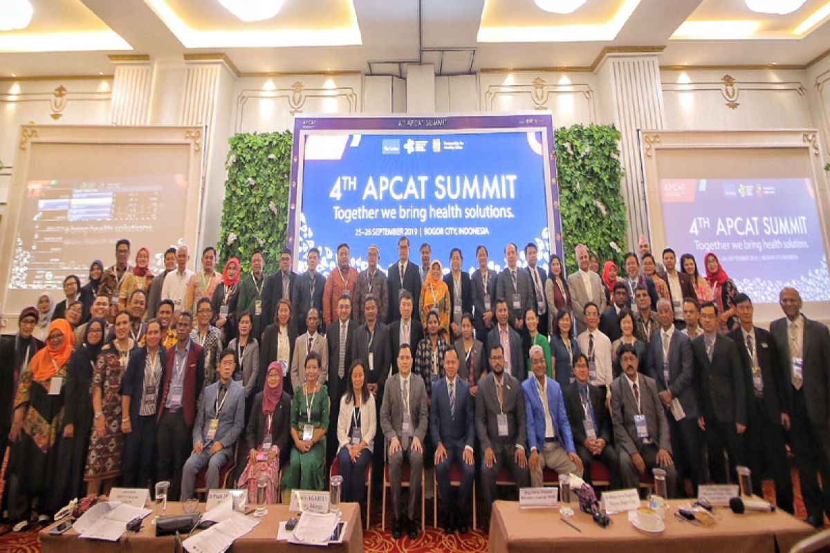 4th APCAT Summit ditutup dengan deklarasikan 12 poin kesepakatan