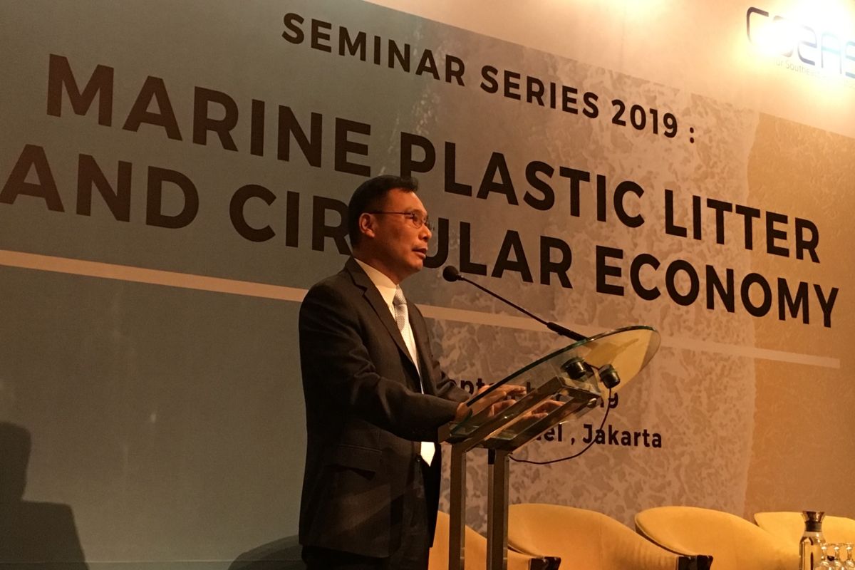 Taiwan akan sasar kerja sama limbah plastik dengan Indonesia