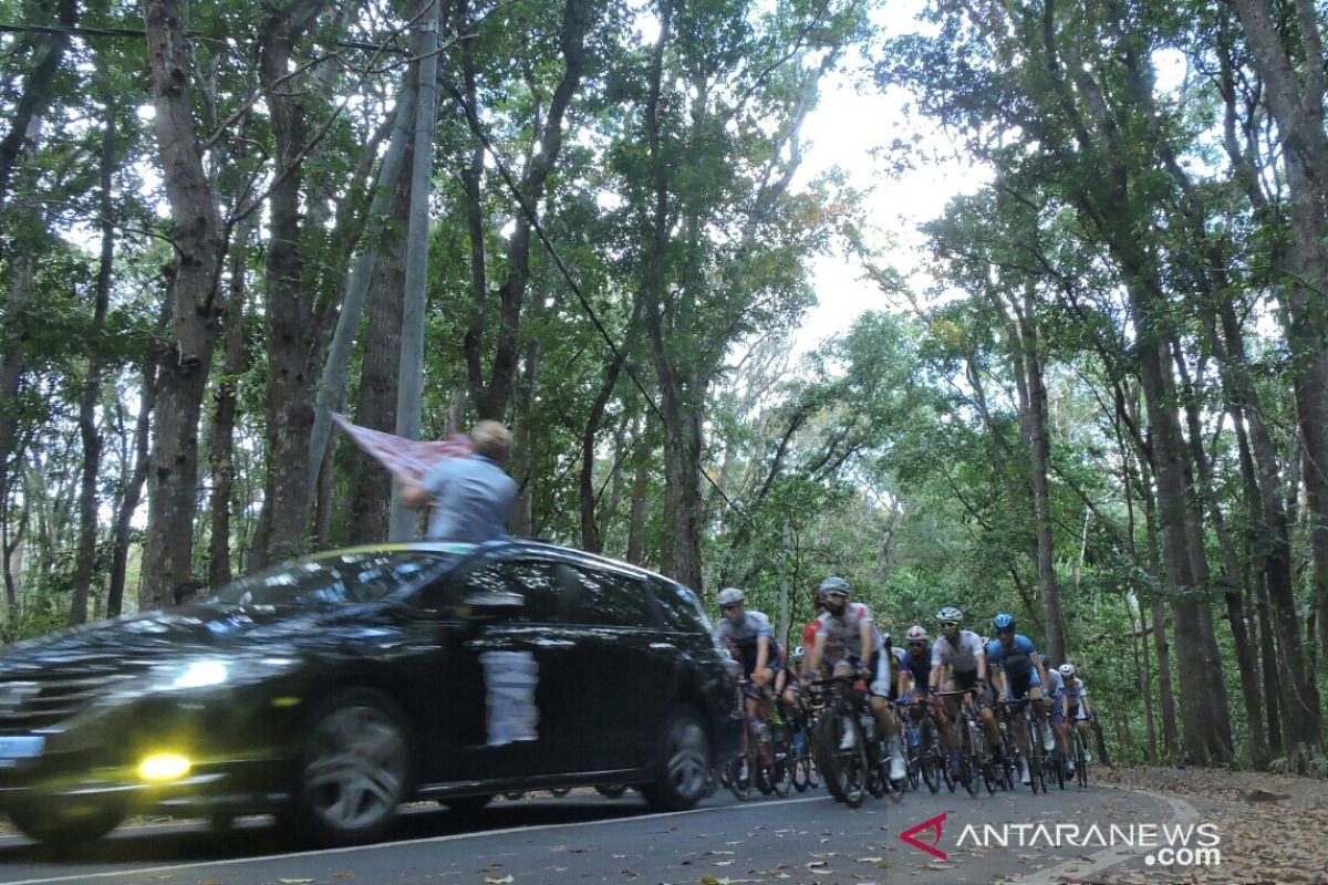 Etape kedua Tour de Banyuwangi Ijen menjadi rute terpanjang (Video)