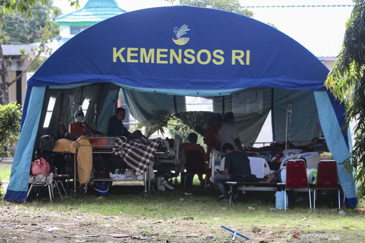 Kementerian Sosial kirim bantuan untuk korban gempa Ambon