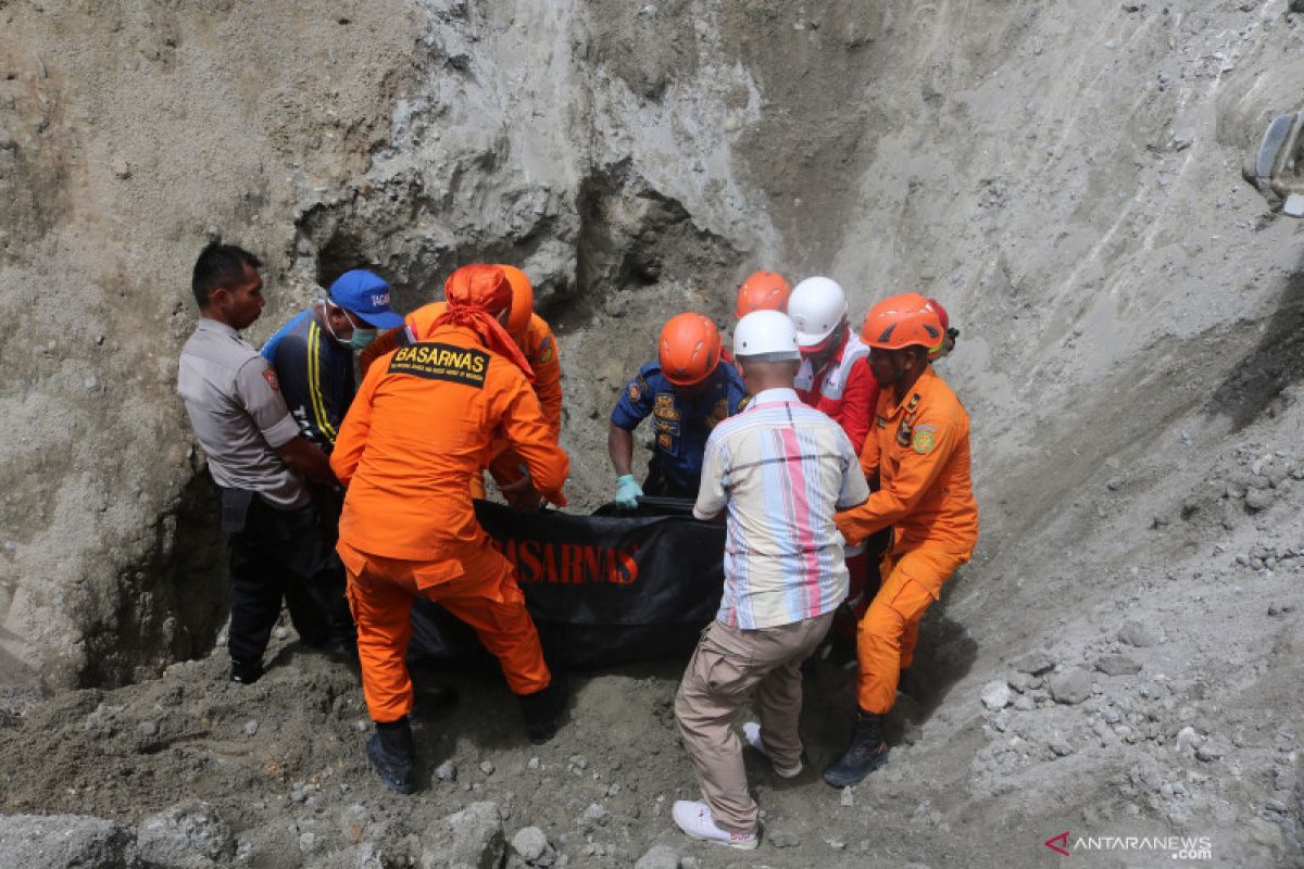 239 kali gempa susulan terjadi di Ambon