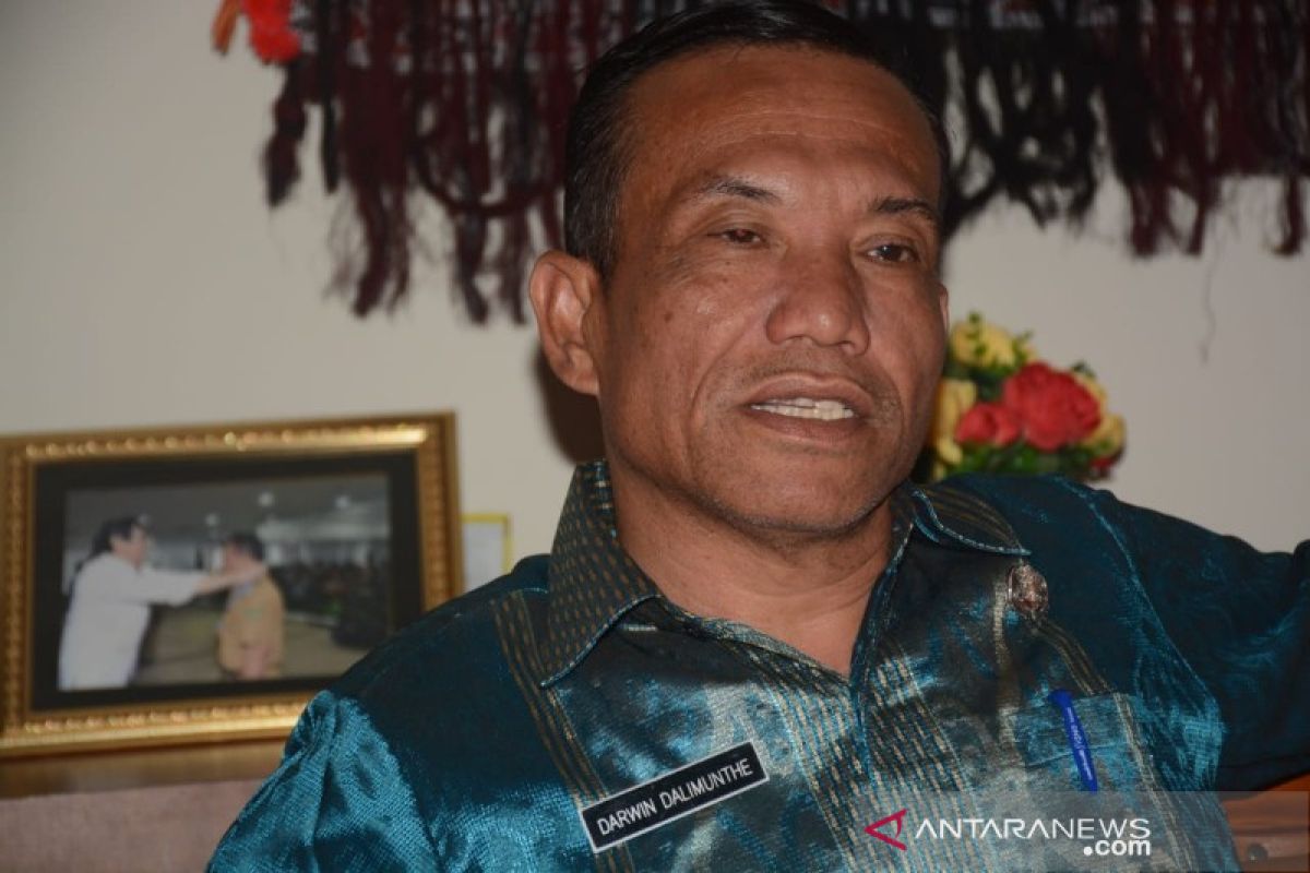 1 Oktober, penetapan pimpinan DPRD Tapanuli Selatan defenitif 2019-2024