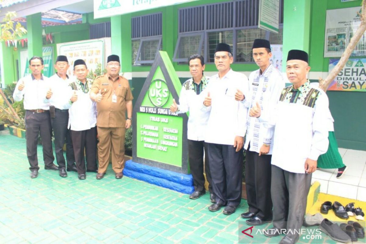 Peluang sekolah sehat menuju Adiwiyata terbuka lebar