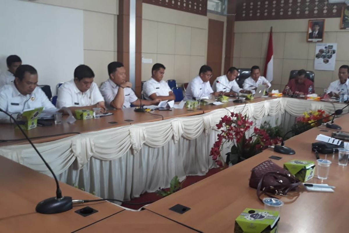 BKKBN fasilitasi penyusunan GDPK program KKBPK dan sosialisasi perguruan tinggi peduli kependudukan