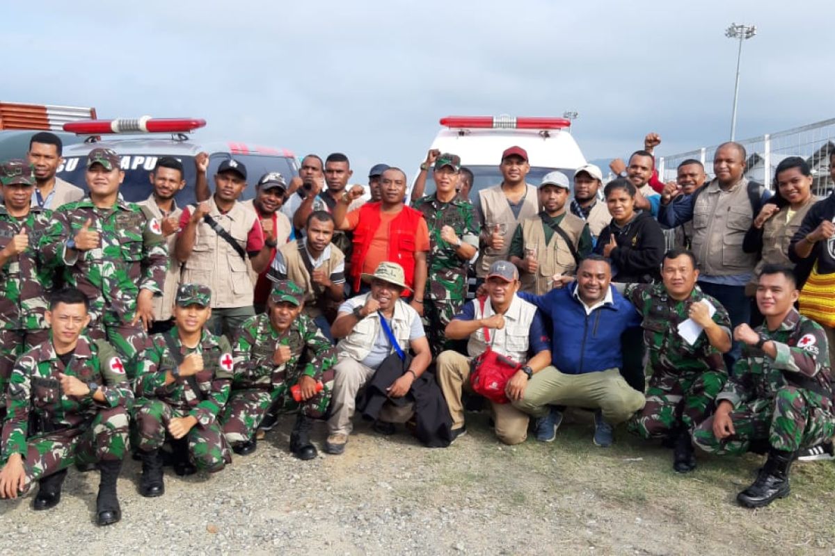 Dinkes kerahkan tim krisis center ke Wamena bantu layani korban demo