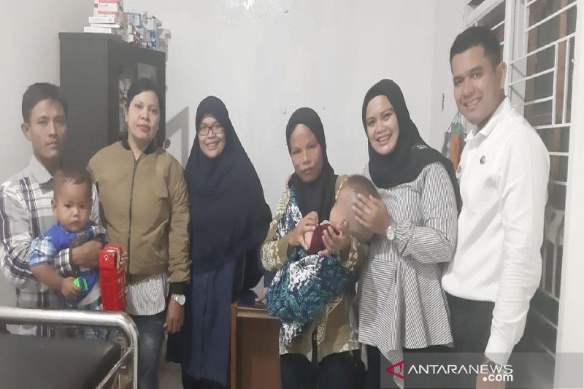 Pemkab Tapanuli Selatan rujuk penderita Hydrocephalus ke Adam Malik Medan