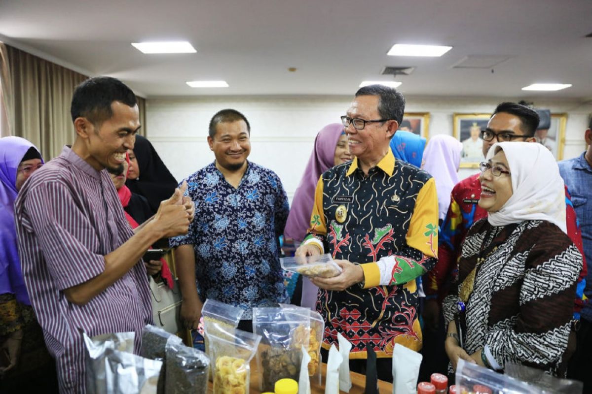 Pemprov Lampung gandeng BPOM edukasi keamanan pangan 1.000 UMKM
