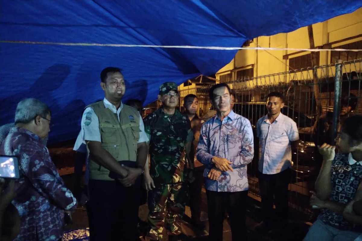 Pemkot Ambon ajak warga kembali ke rumah pascagempa