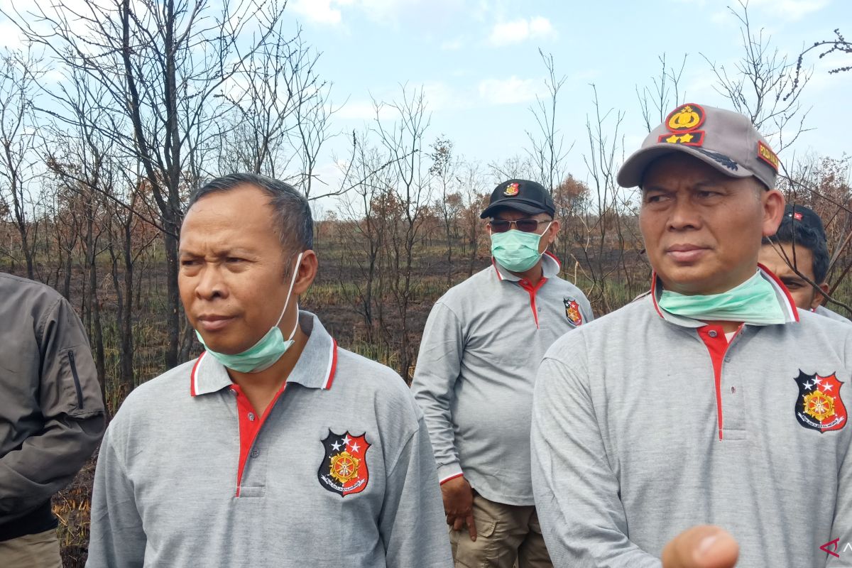 Polda jerat korporasi dengan Undang-Undang Lingkungan Hidup