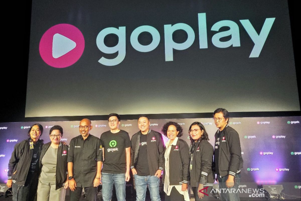 GoPlay beri kemudahan untuk pecinta film