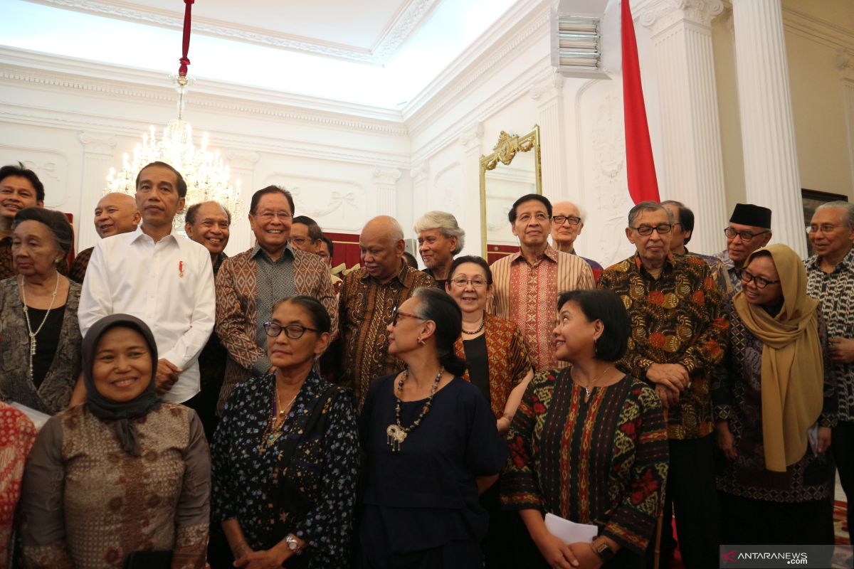 Presiden Jokowi segera temui mahasiswa