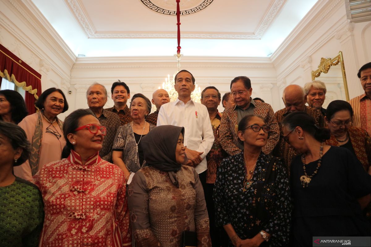 Presiden Jokowi akan telepon Kapolri terkait kekerasan terhadap mahasiswa