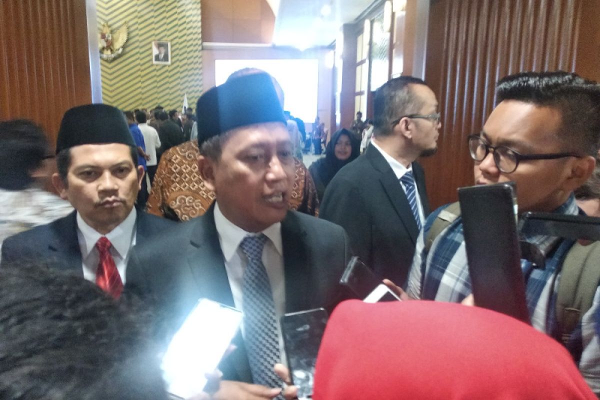 Menristekdikti lantik sejumlah Rektor, termasuk UNG