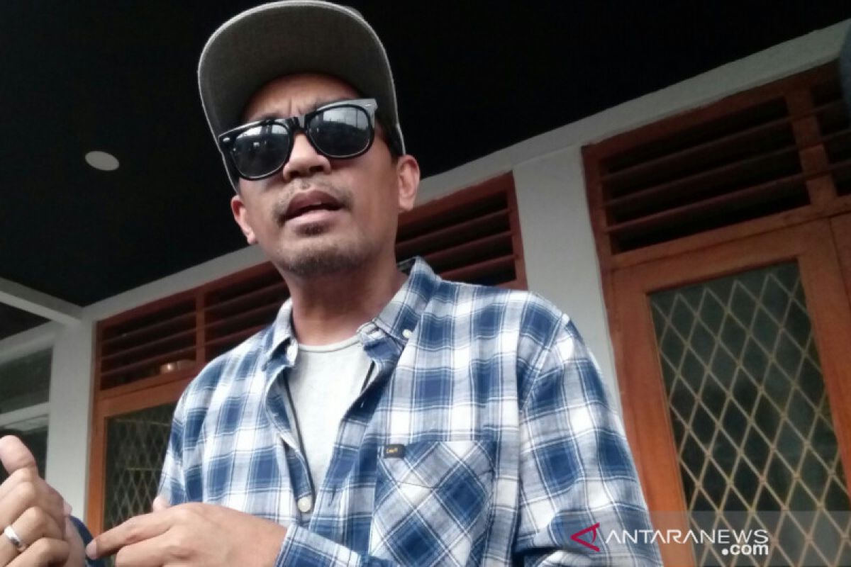 Glenn Fredly bahagia didukung istri soal pekerjaan