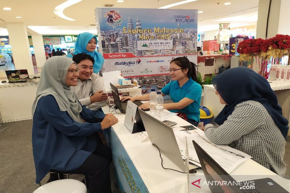 Tourism Malaysia nilai wisatawan Indonesia masih berpotensi besar