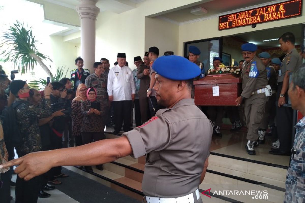 Papua Terkini - Empat jenazah korban kericuhan Waena tiba di Padang