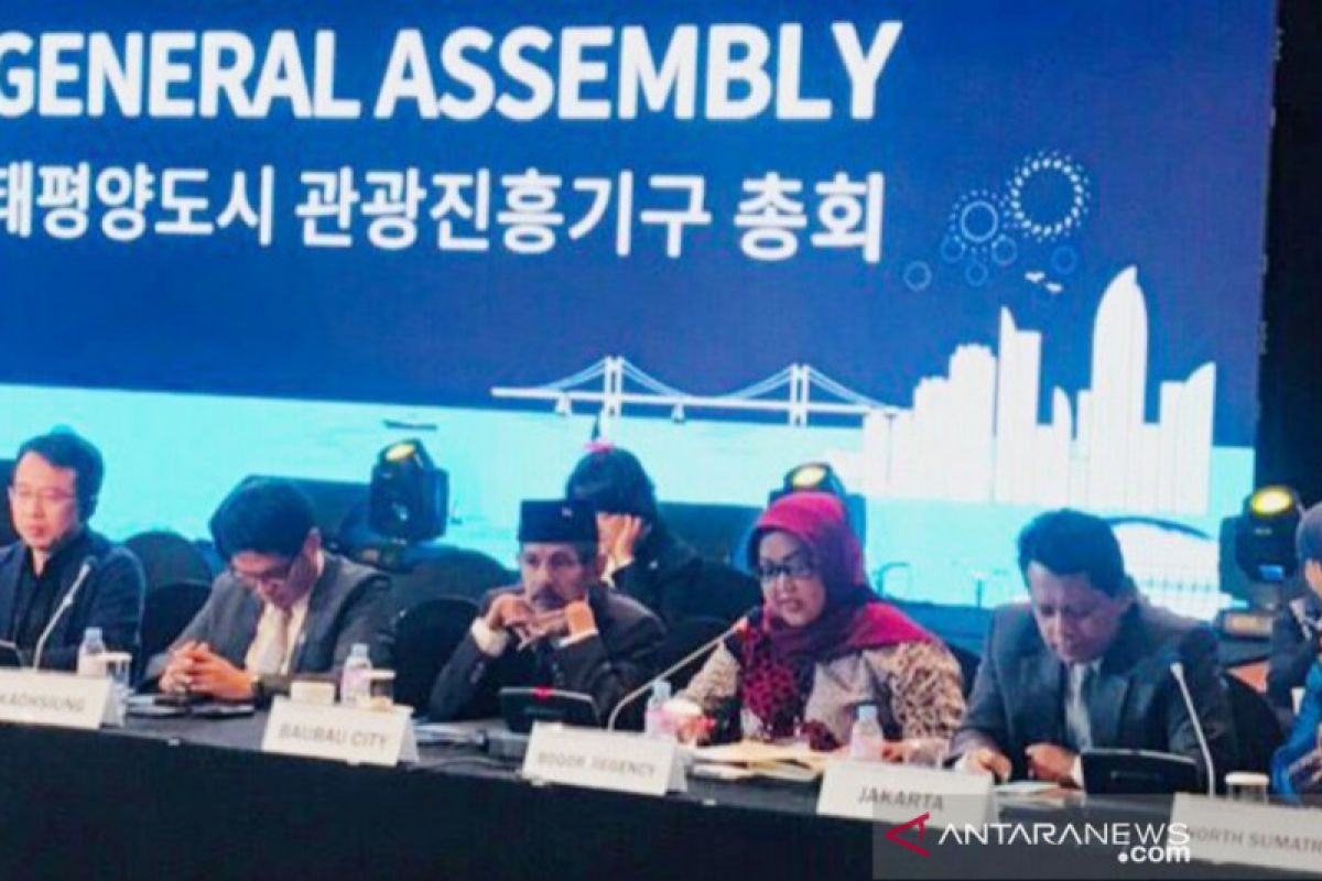 Ade Yasin promosikan Kabupaten Bogor di Korea Selatan