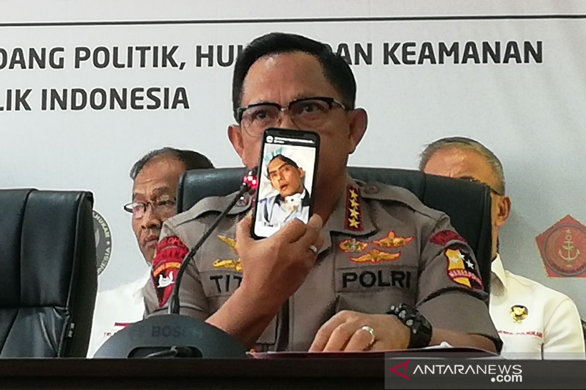 Kapolri: Tak ada pelajar atau mahasiswa pedemo DPR tewas