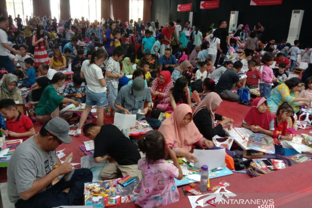 Faber-Castell ajak anak Indonesia berkreasi bersama