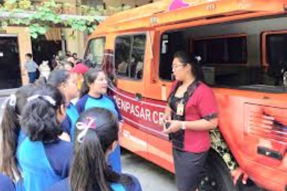Pemkot Denpasar sosialisasikan mobil konseling untuk siswa SD