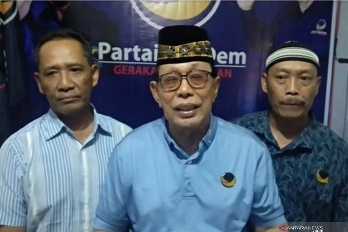 NasDem gelar penjaringan calon wakil bupati Tulungagung