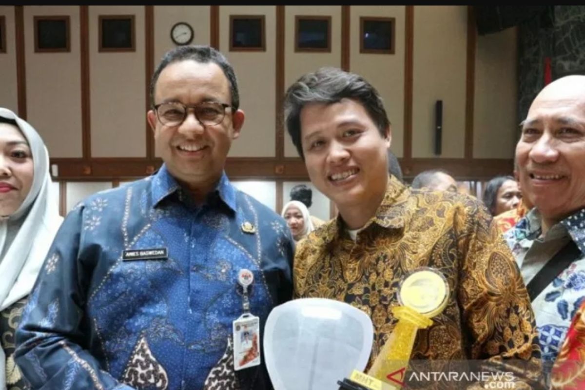 Pewarta ANTARA raih Anugerah Jurnalistik MH Thamrin Award 2019