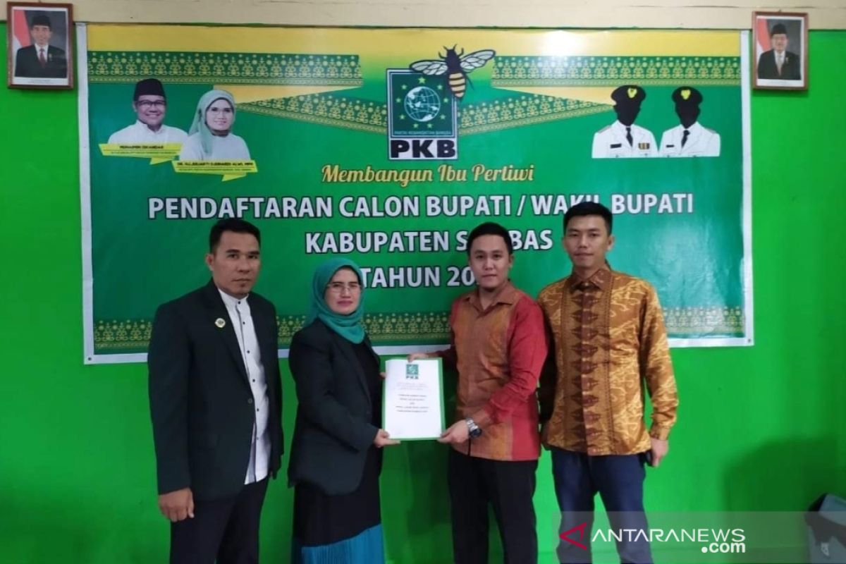 Ketua KNPI maju Pilkada 2020 yakin tingkatkan daya saing