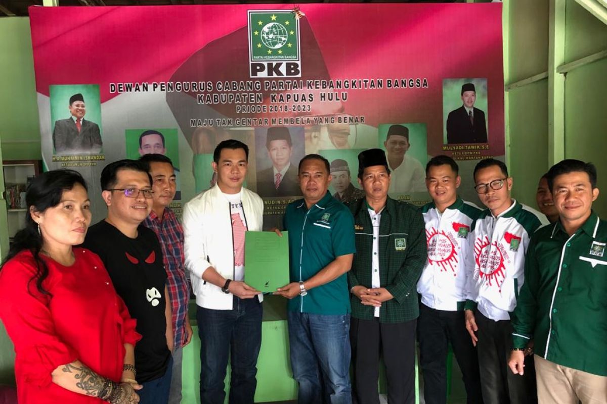 Fransiskus-Zainuddin siap berpasangan pada Pilkada serentak 2020