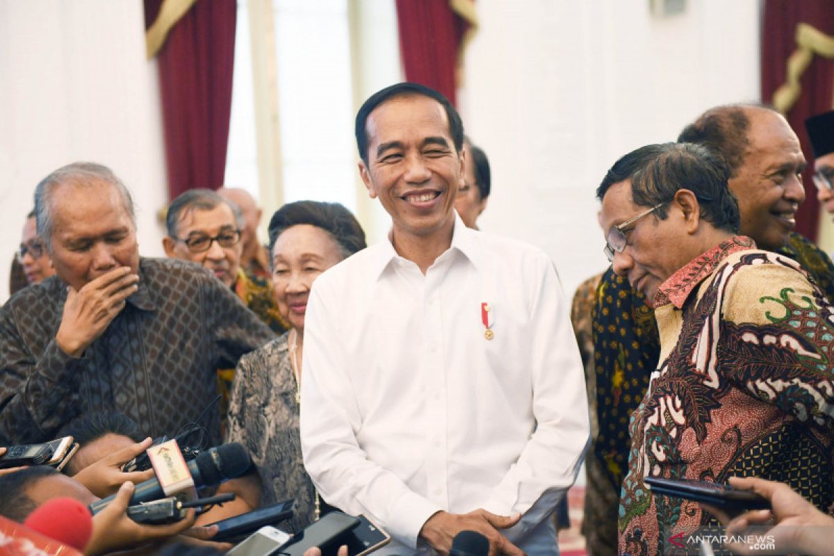 Soal Perppu KPK, Presiden Jokowi diminta tidak tunduk oleh desakan