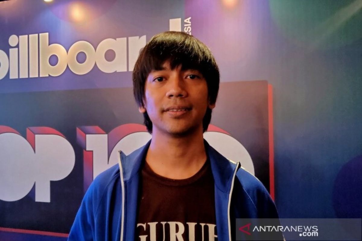 Rian D'MASIV kolaborasi dengan siswa tunanetra sambut Hari Musik Sedunia