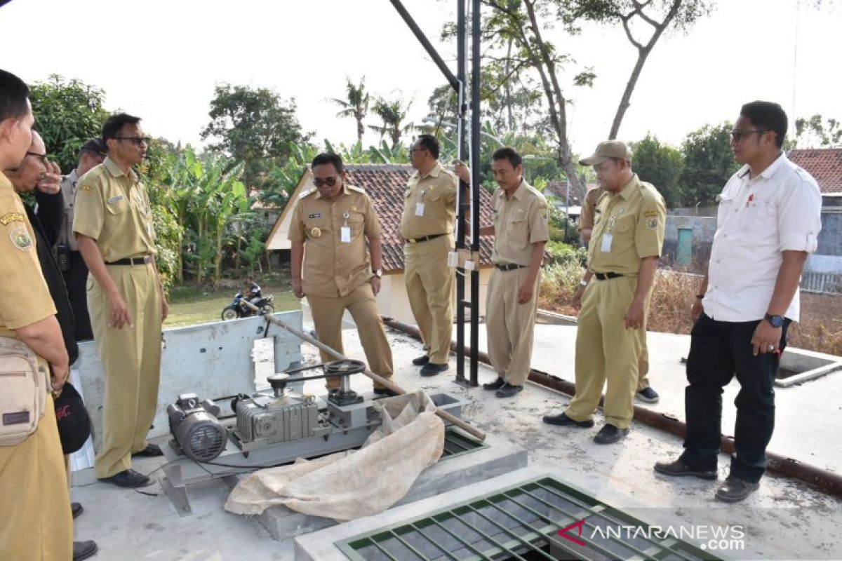 Pekalongan ancam pengusaha pembuang limbah sembarangan