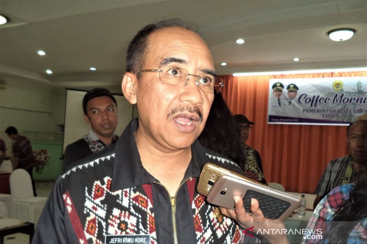 Kupang jadi tuan rumah seminar smart city dihadiri puluhan wali kota