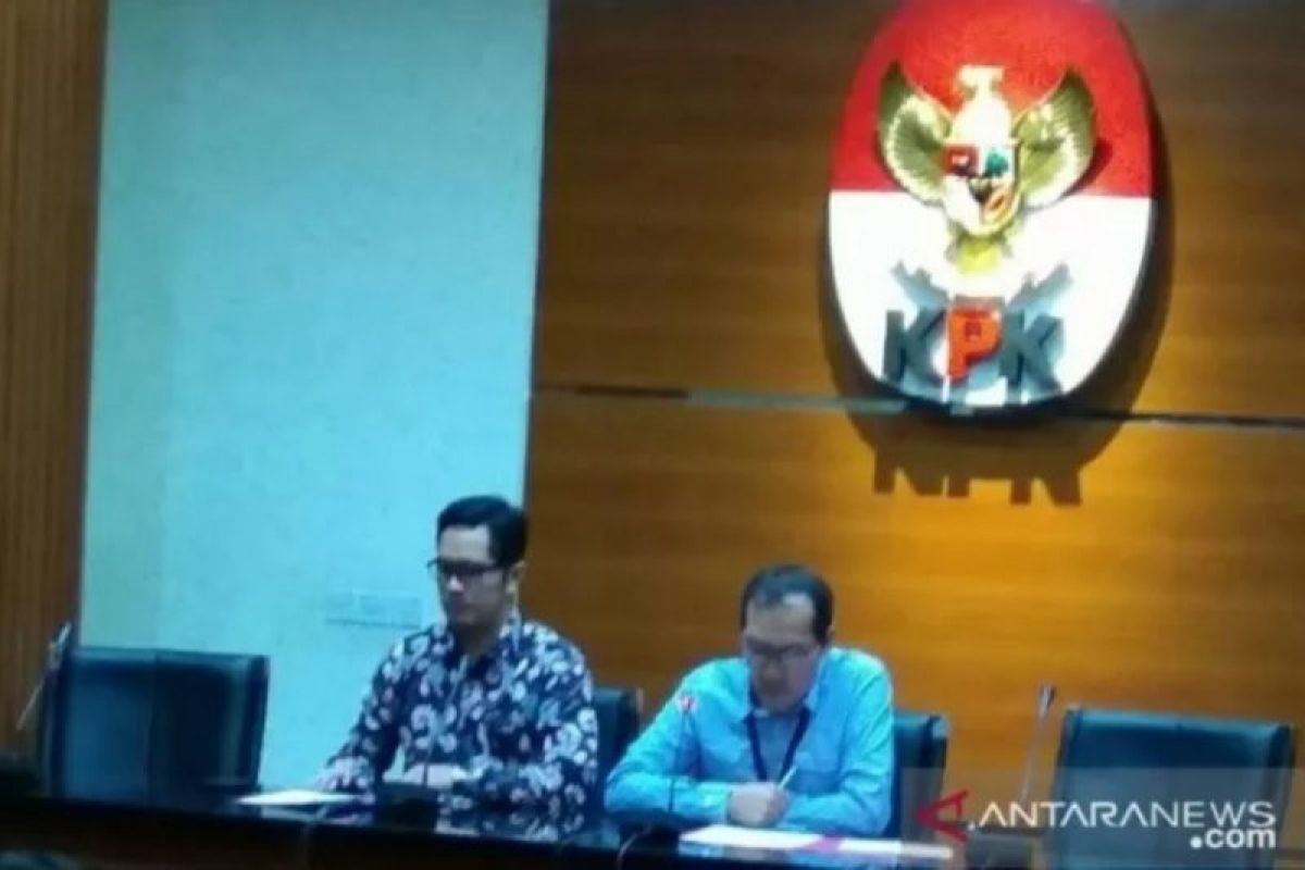 Anggota BPK yang baru ditetapkan sebagai tersangka miliki kekayaan Rp8,397 miliar